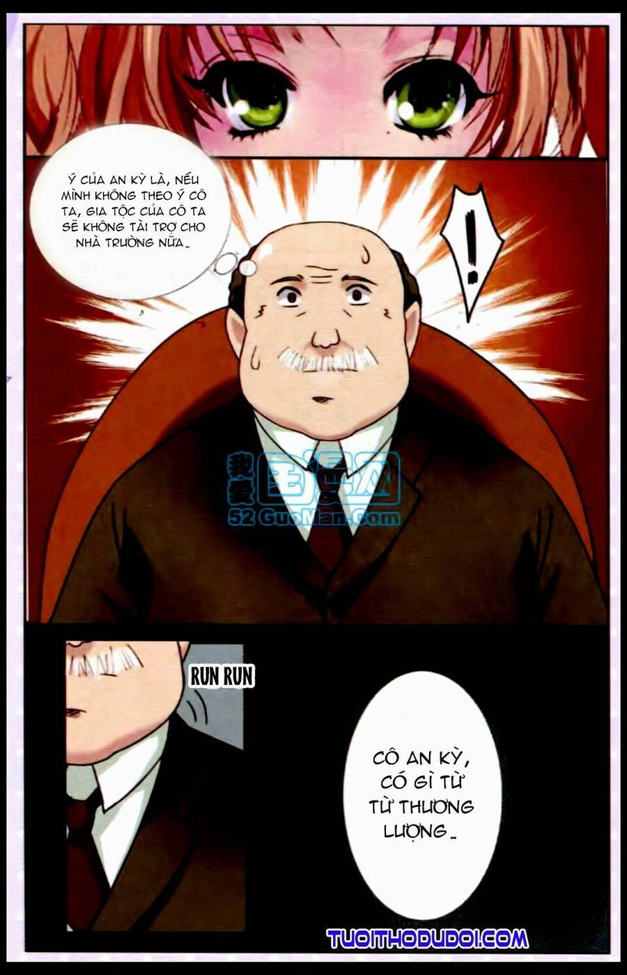 Ngư Tổ Thần Châu - Chương 16