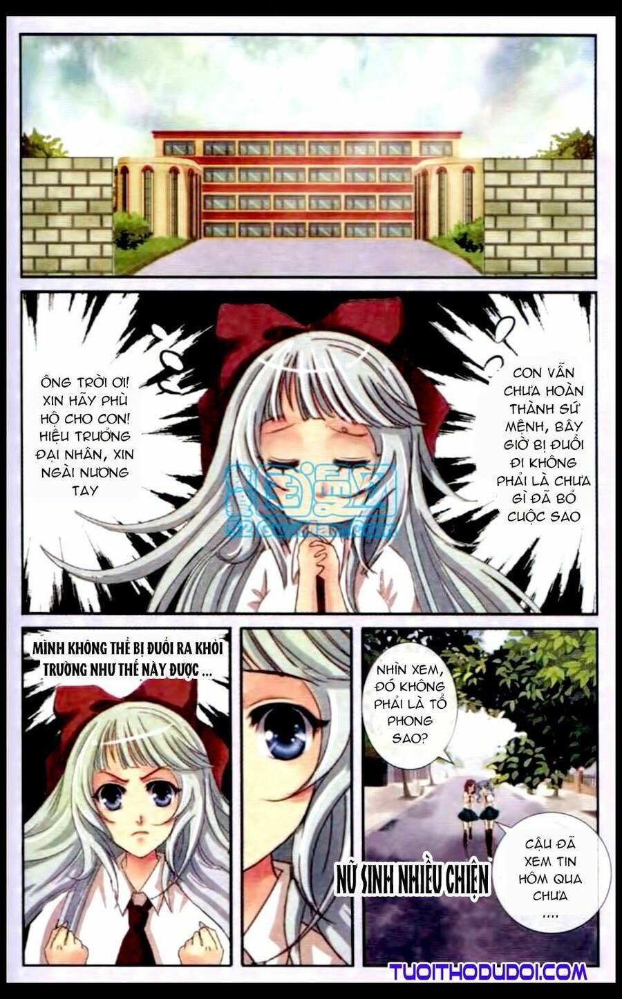 Ngư Tổ Thần Châu - Chương 17