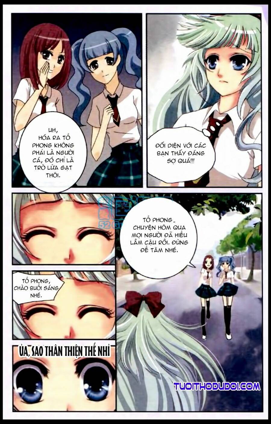 Ngư Tổ Thần Châu - Chương 17