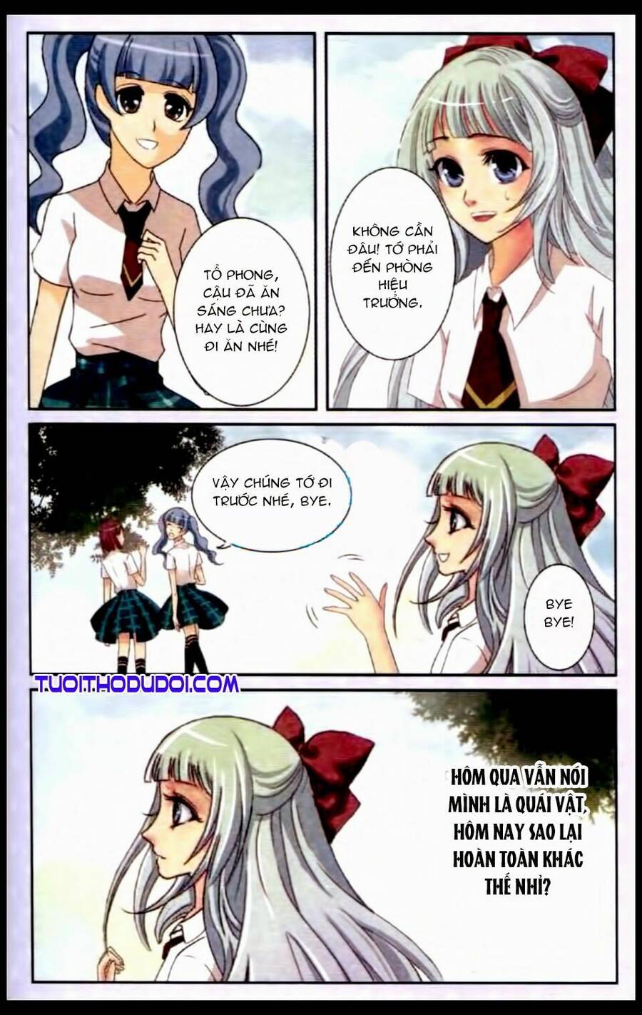 Ngư Tổ Thần Châu - Chương 17