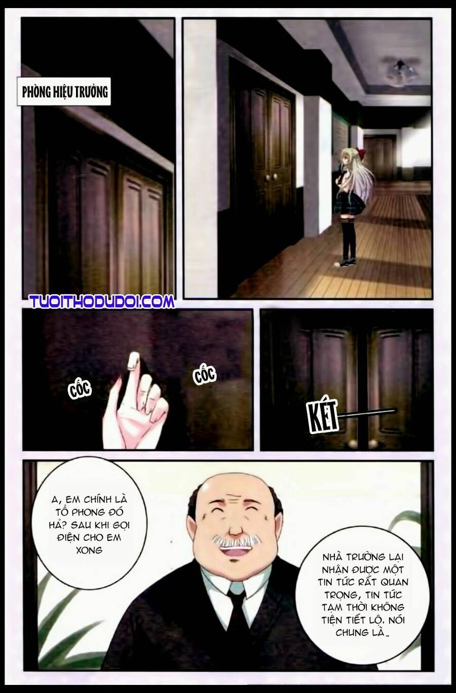 Ngư Tổ Thần Châu - Chương 17