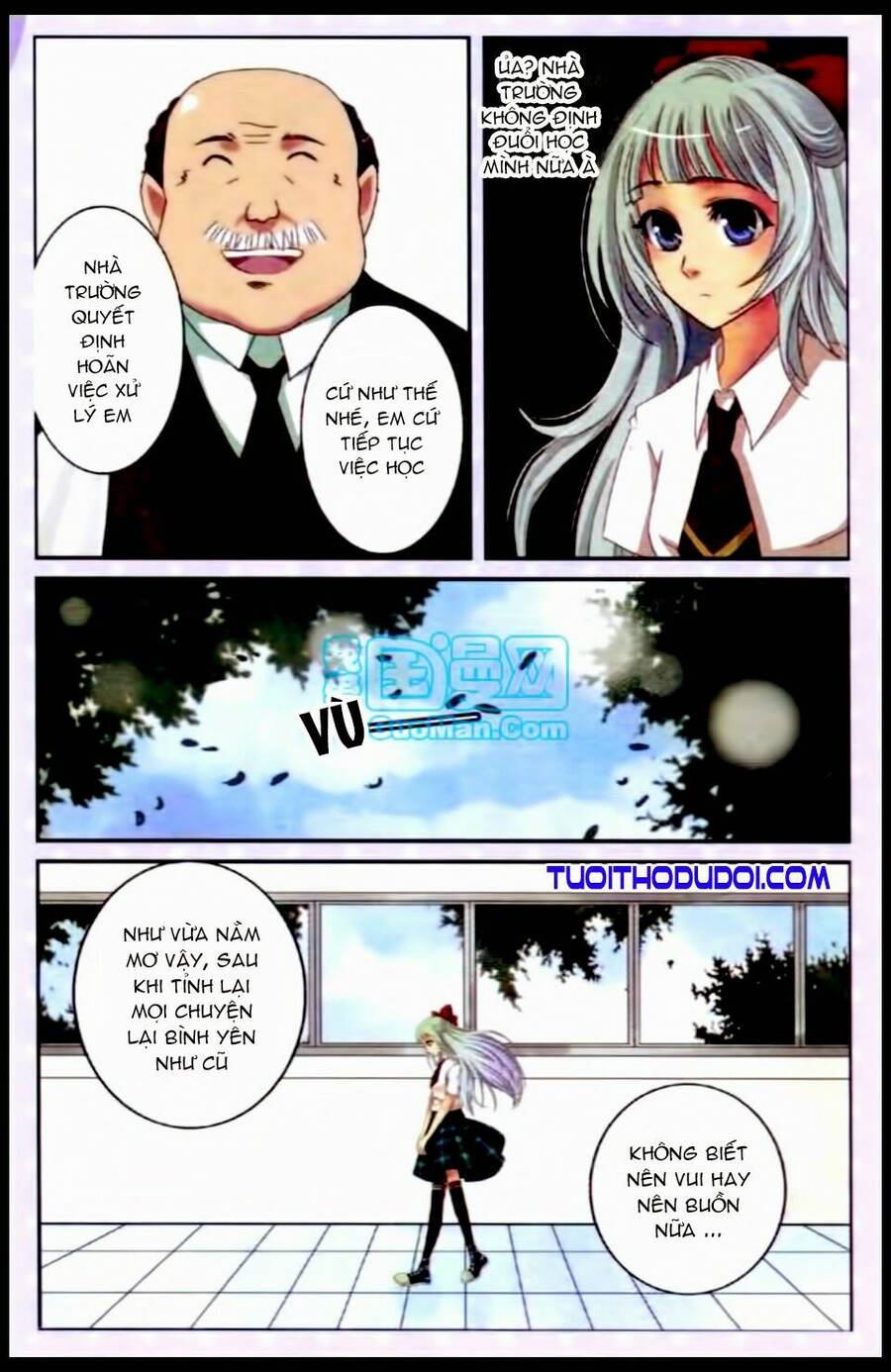 Ngư Tổ Thần Châu - Chương 17