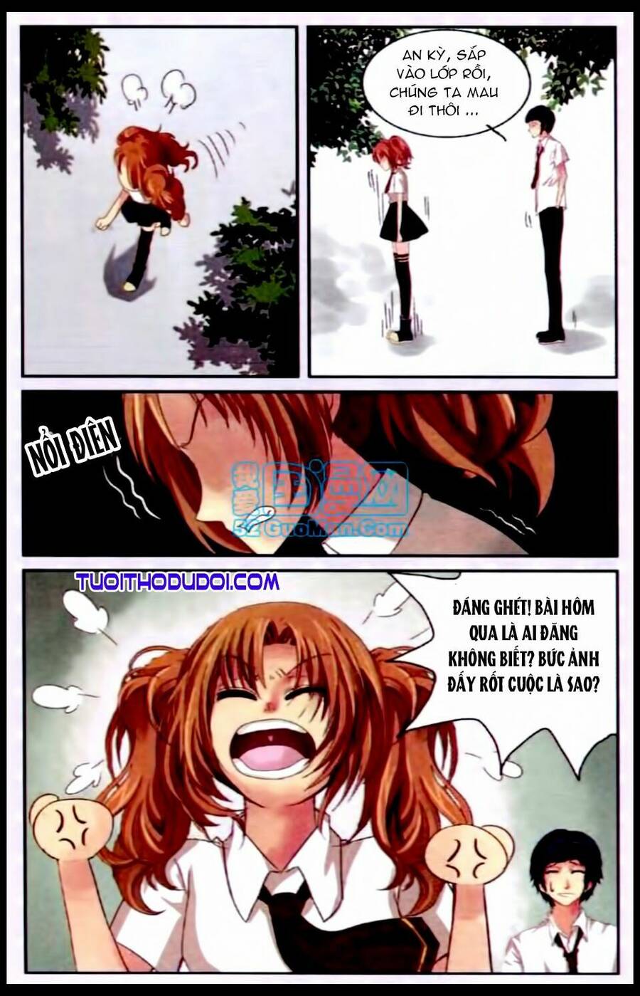 Ngư Tổ Thần Châu - Chương 17