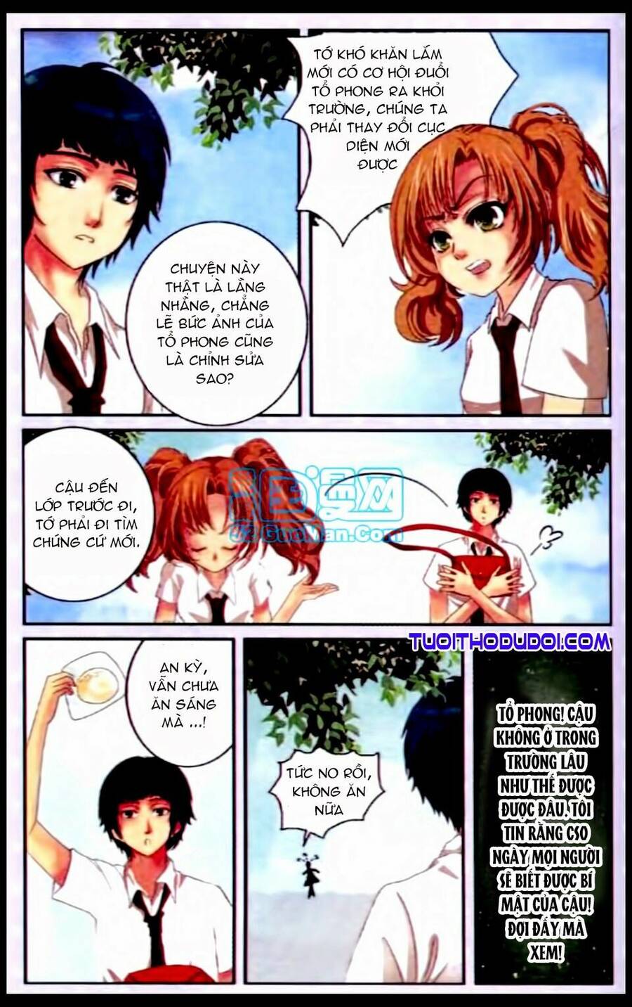 Ngư Tổ Thần Châu - Chương 17