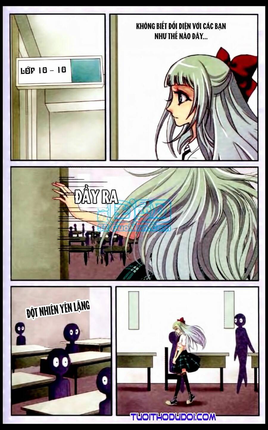 Ngư Tổ Thần Châu - Chương 17