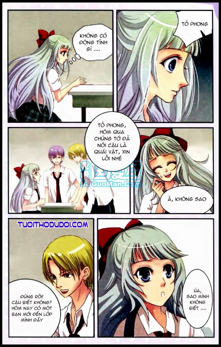 Ngư Tổ Thần Châu - Chương 17