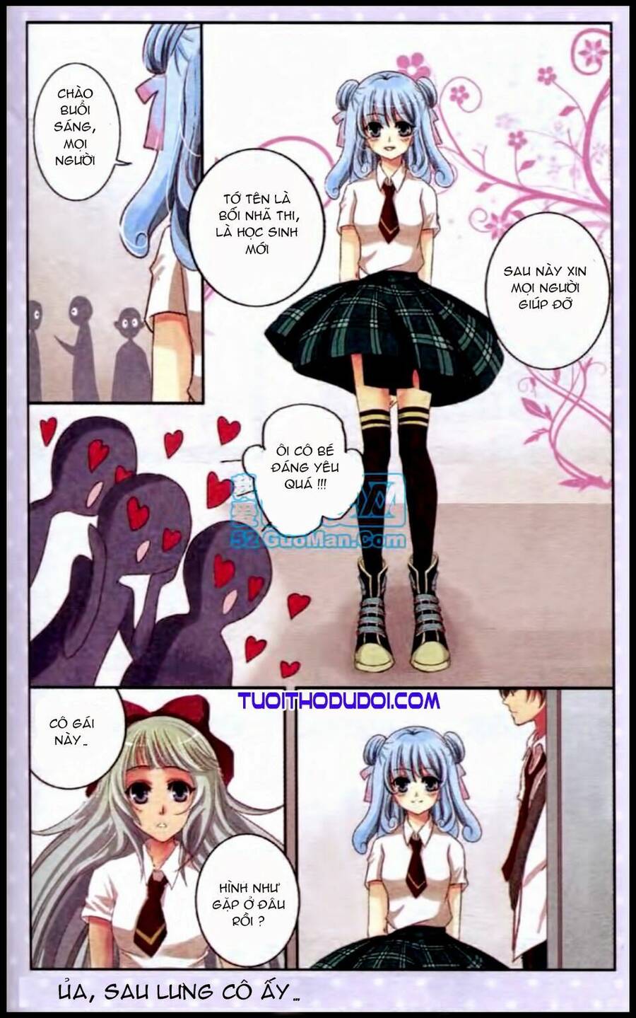 Ngư Tổ Thần Châu - Chương 17