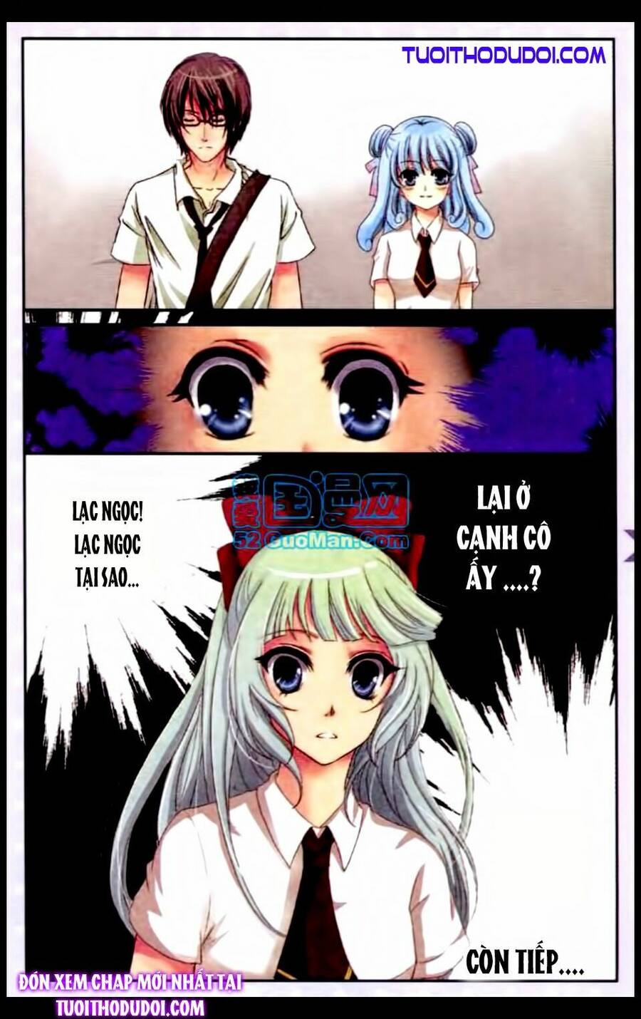 Ngư Tổ Thần Châu - Chương 17