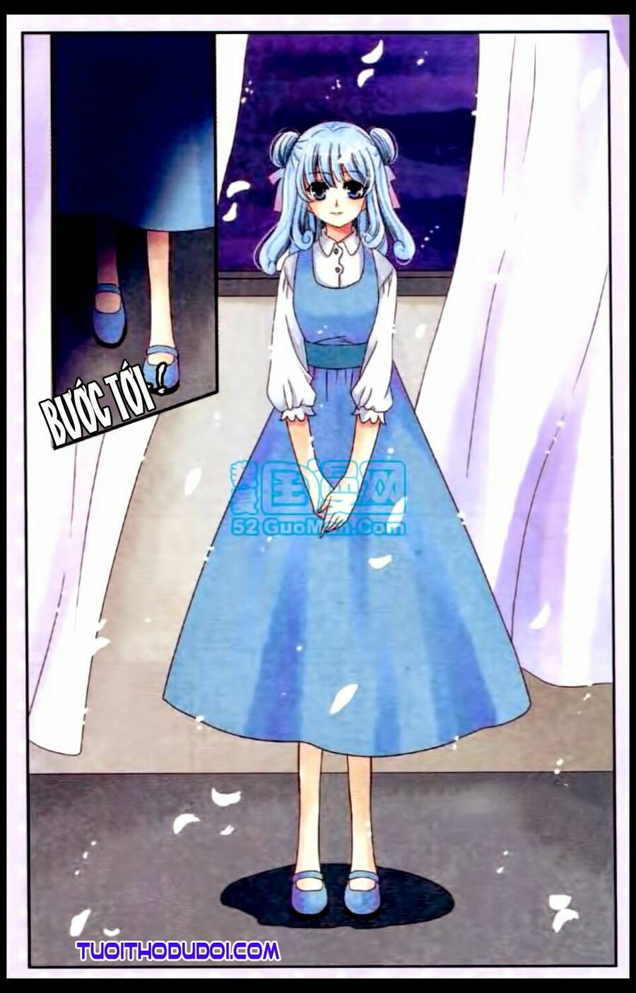 Ngư Tổ Thần Châu - Chương 17