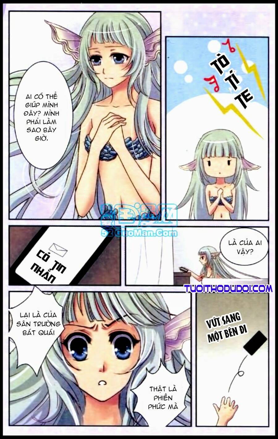 Ngư Tổ Thần Châu - Chương 17