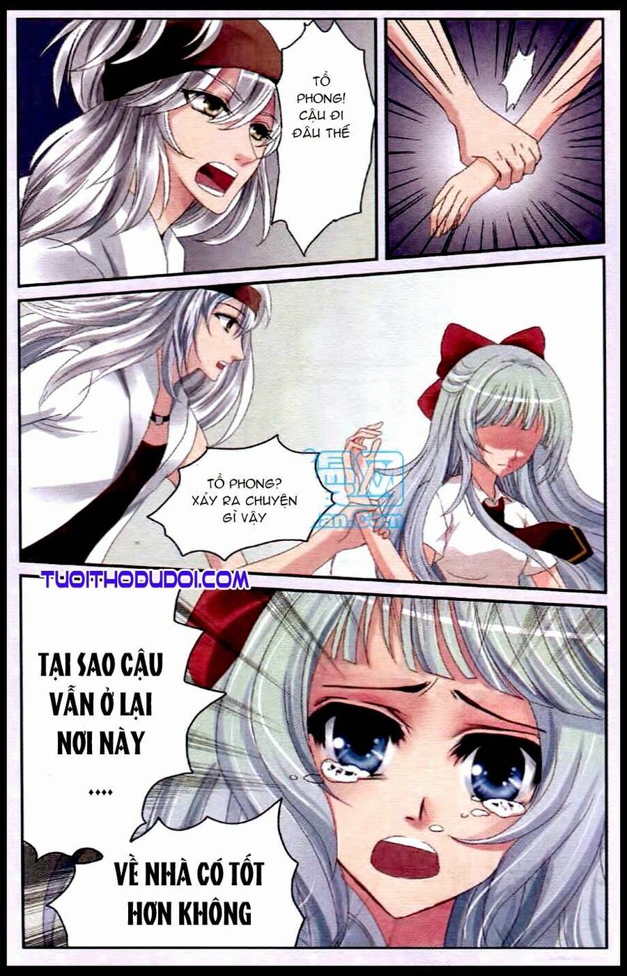 Ngư Tổ Thần Châu - Chương 18