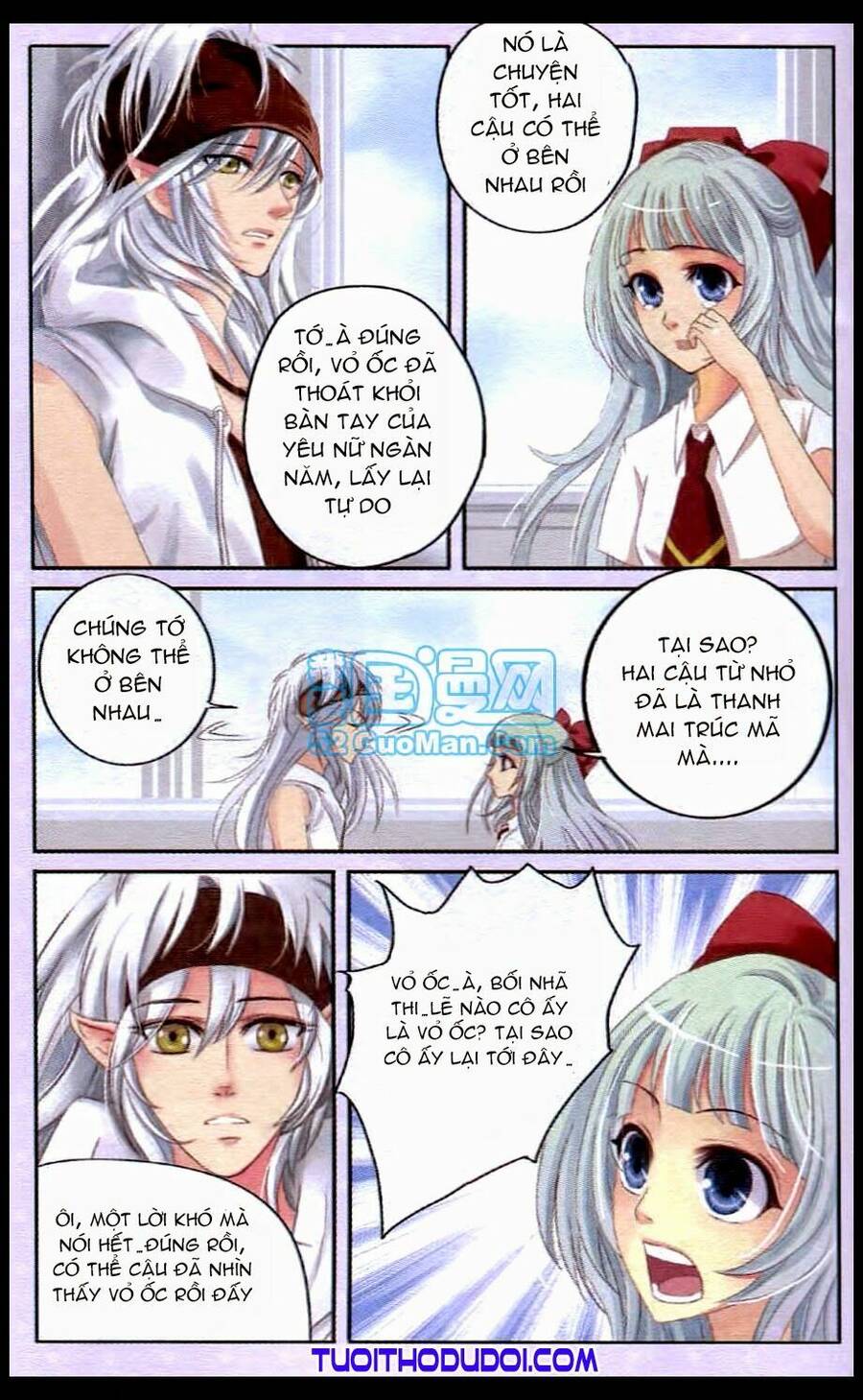 Ngư Tổ Thần Châu - Chương 18