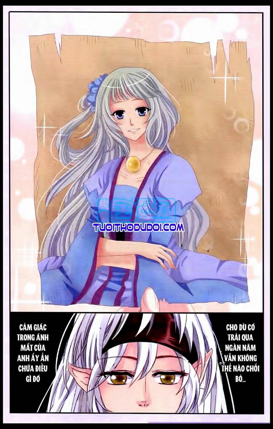 Ngư Tổ Thần Châu - Chương 18