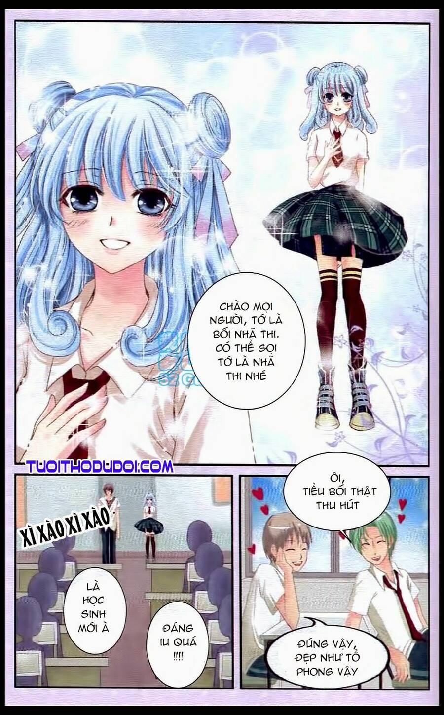 Ngư Tổ Thần Châu - Chương 18