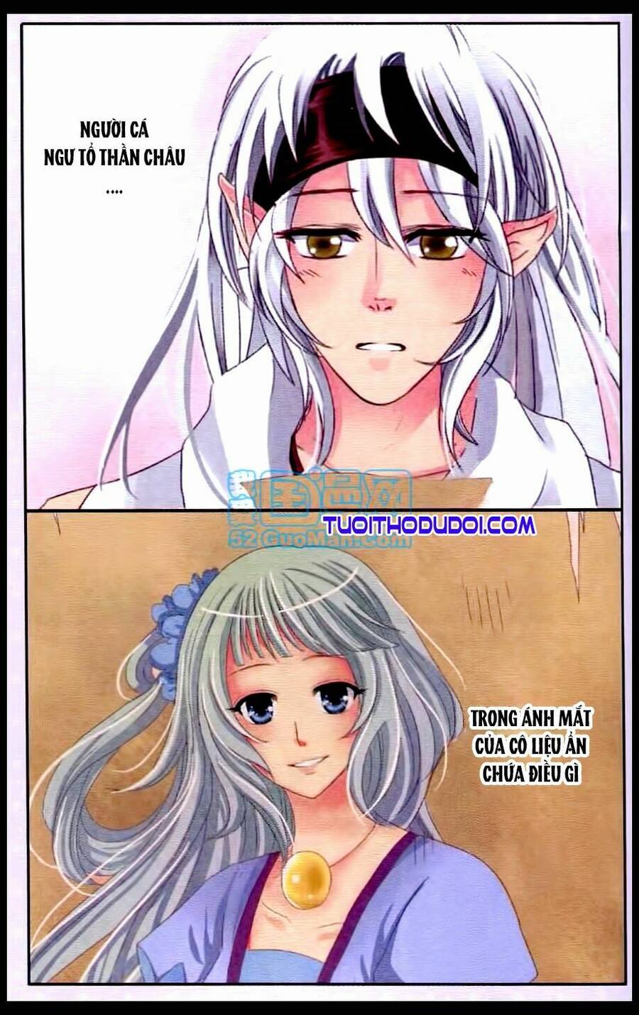 Ngư Tổ Thần Châu - Chương 18