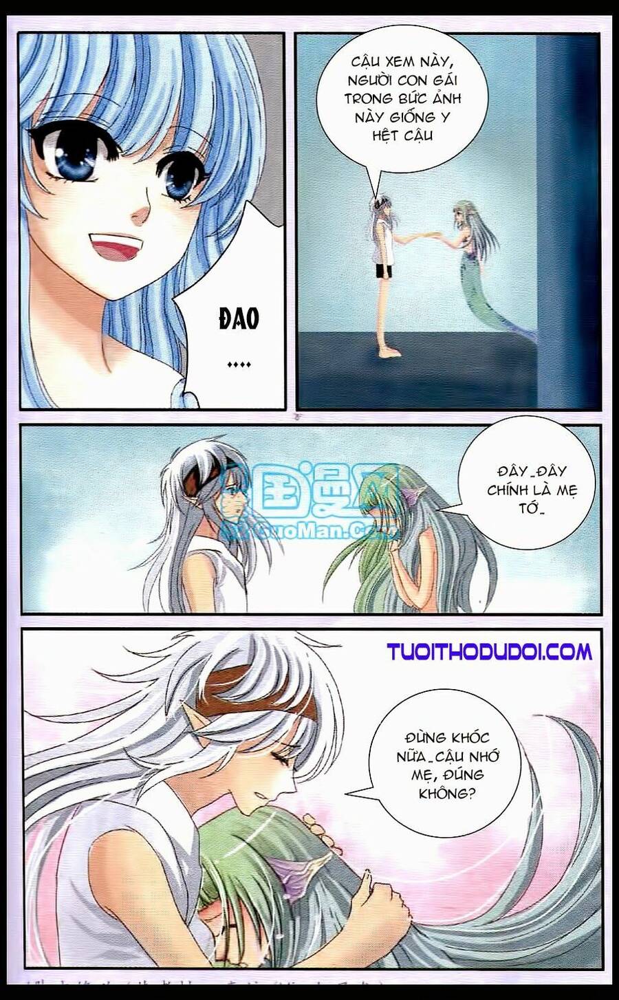 Ngư Tổ Thần Châu - Chương 18