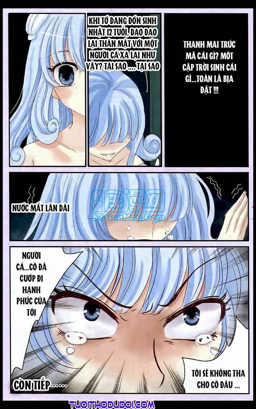 Ngư Tổ Thần Châu - Chương 18