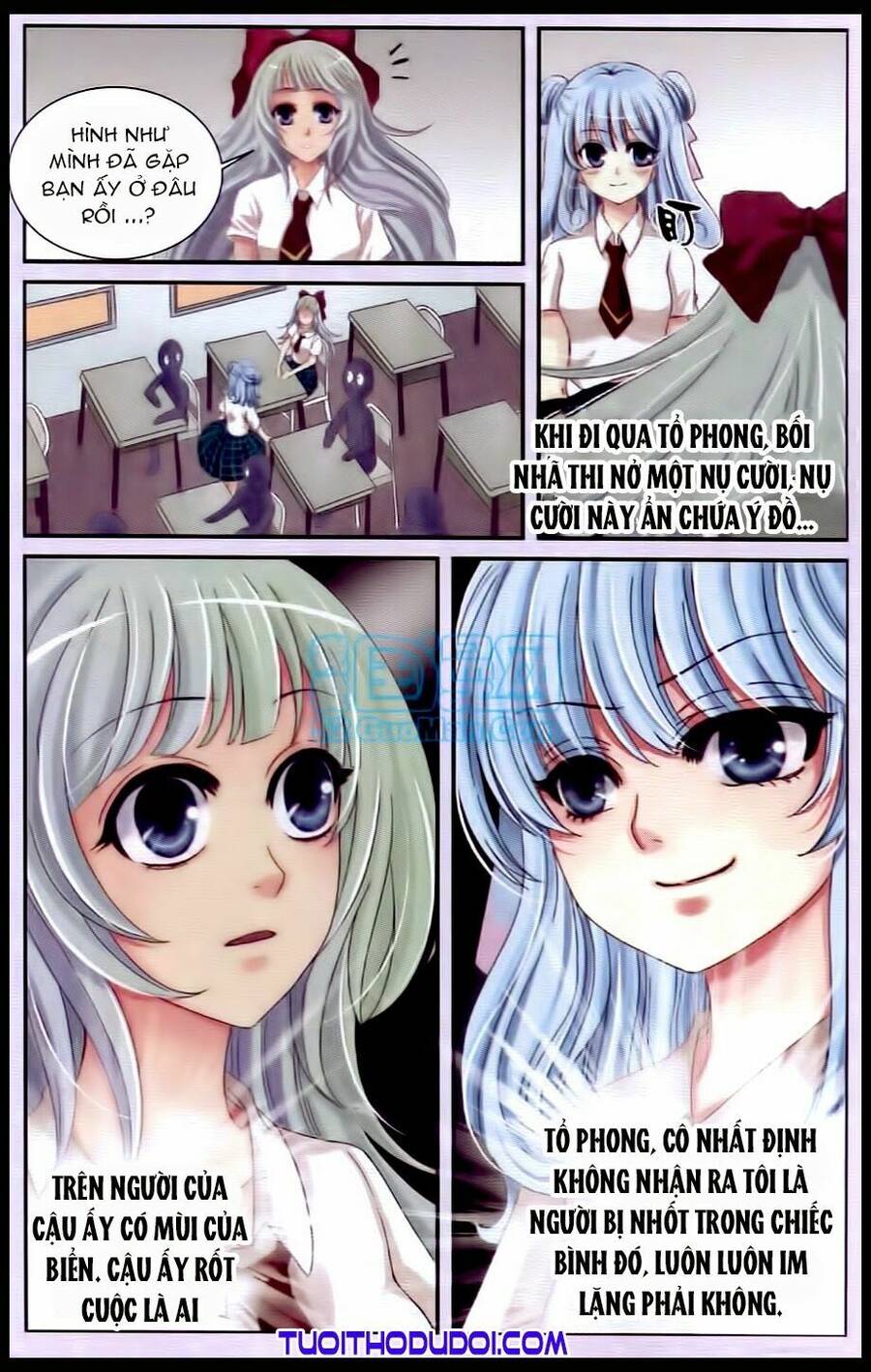 Ngư Tổ Thần Châu - Chương 18