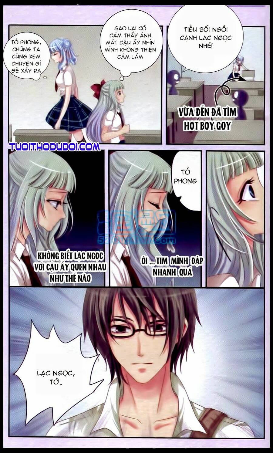 Ngư Tổ Thần Châu - Chương 18