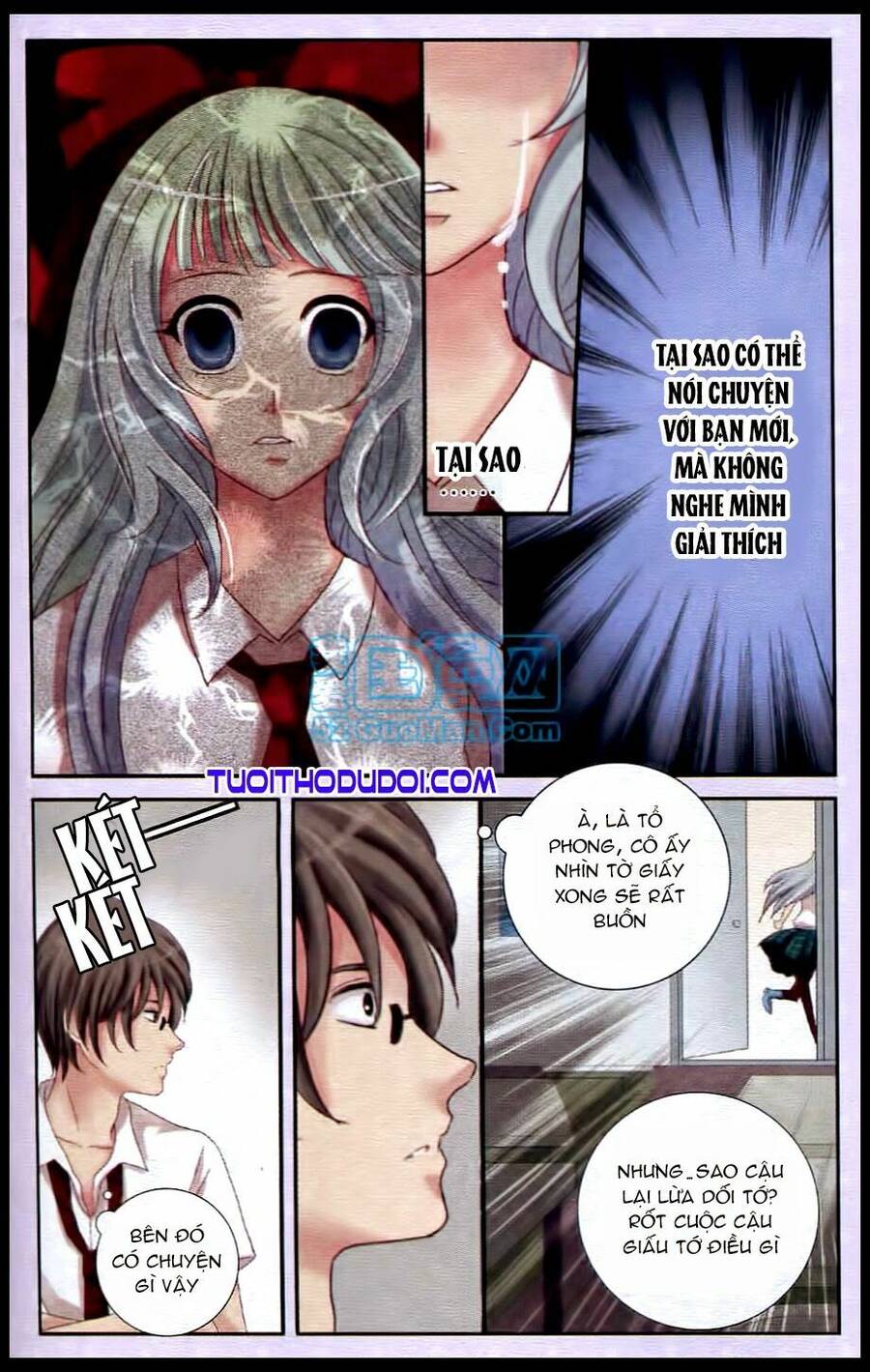 Ngư Tổ Thần Châu - Chương 18