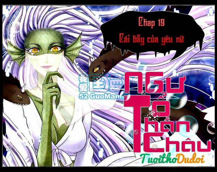 Ngư Tổ Thần Châu - Chương 19
