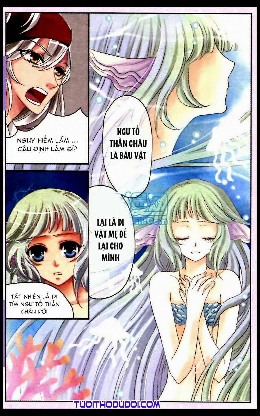 Ngư Tổ Thần Châu - Chương 19