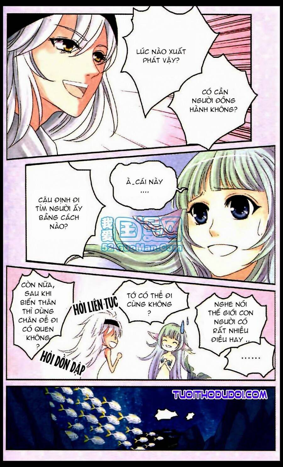 Ngư Tổ Thần Châu - Chương 19