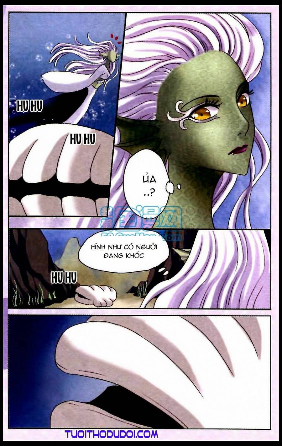 Ngư Tổ Thần Châu - Chương 19