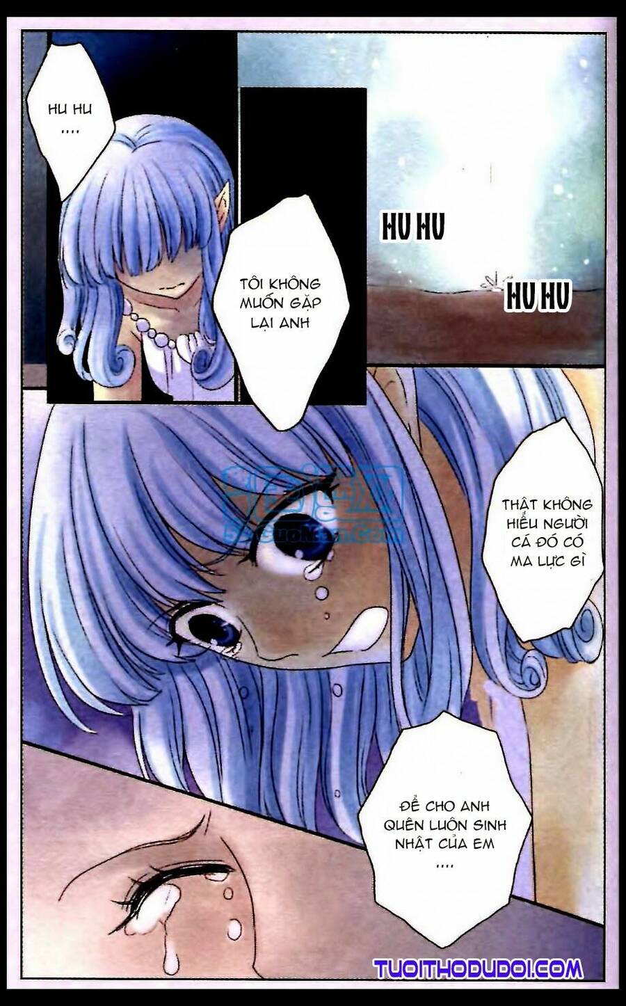 Ngư Tổ Thần Châu - Chương 19