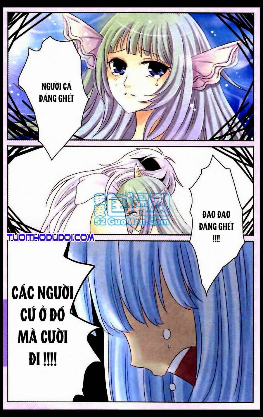 Ngư Tổ Thần Châu - Chương 19