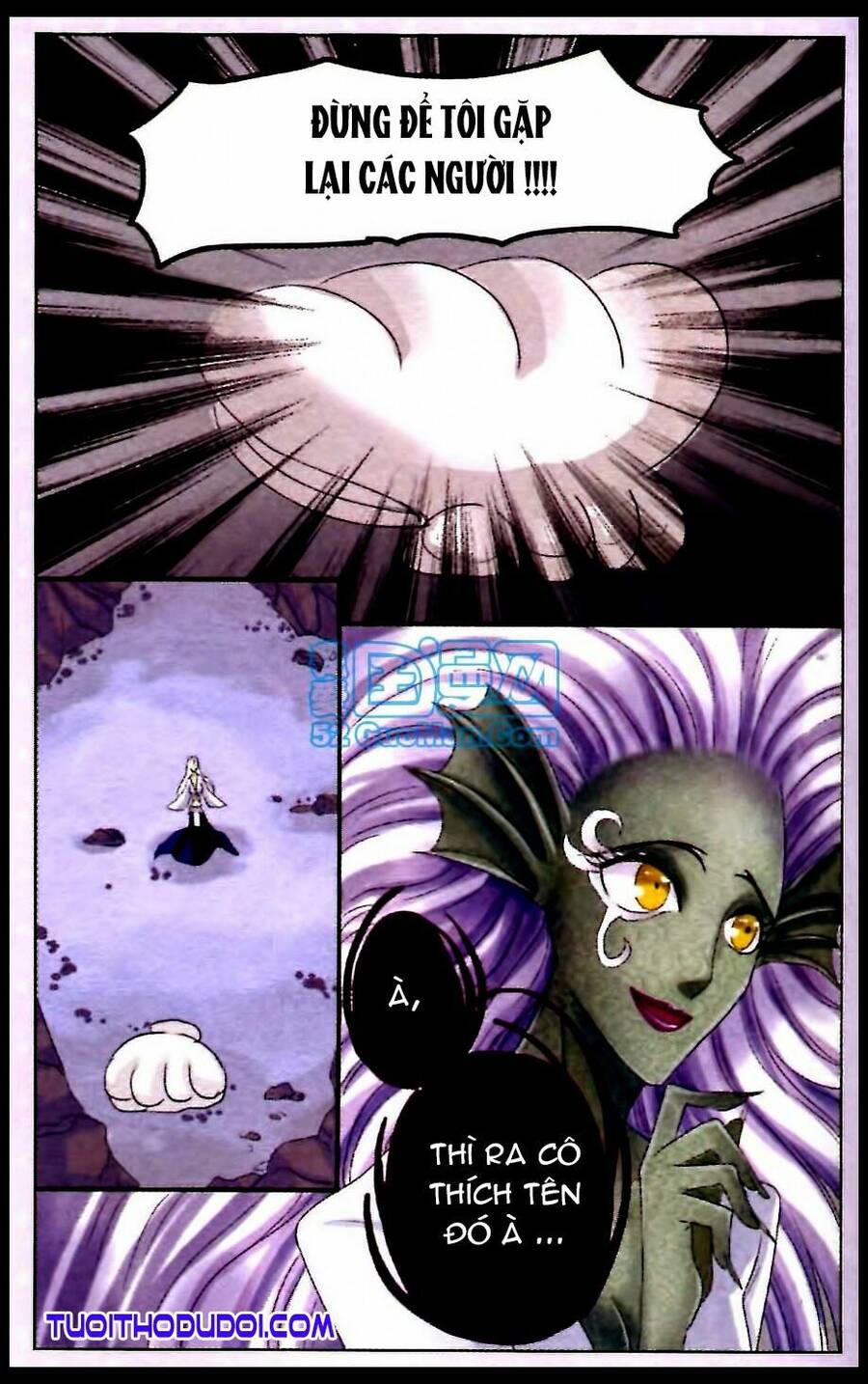 Ngư Tổ Thần Châu - Chương 19