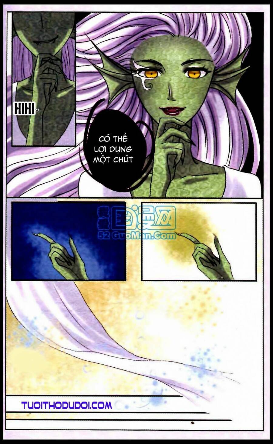 Ngư Tổ Thần Châu - Chương 19