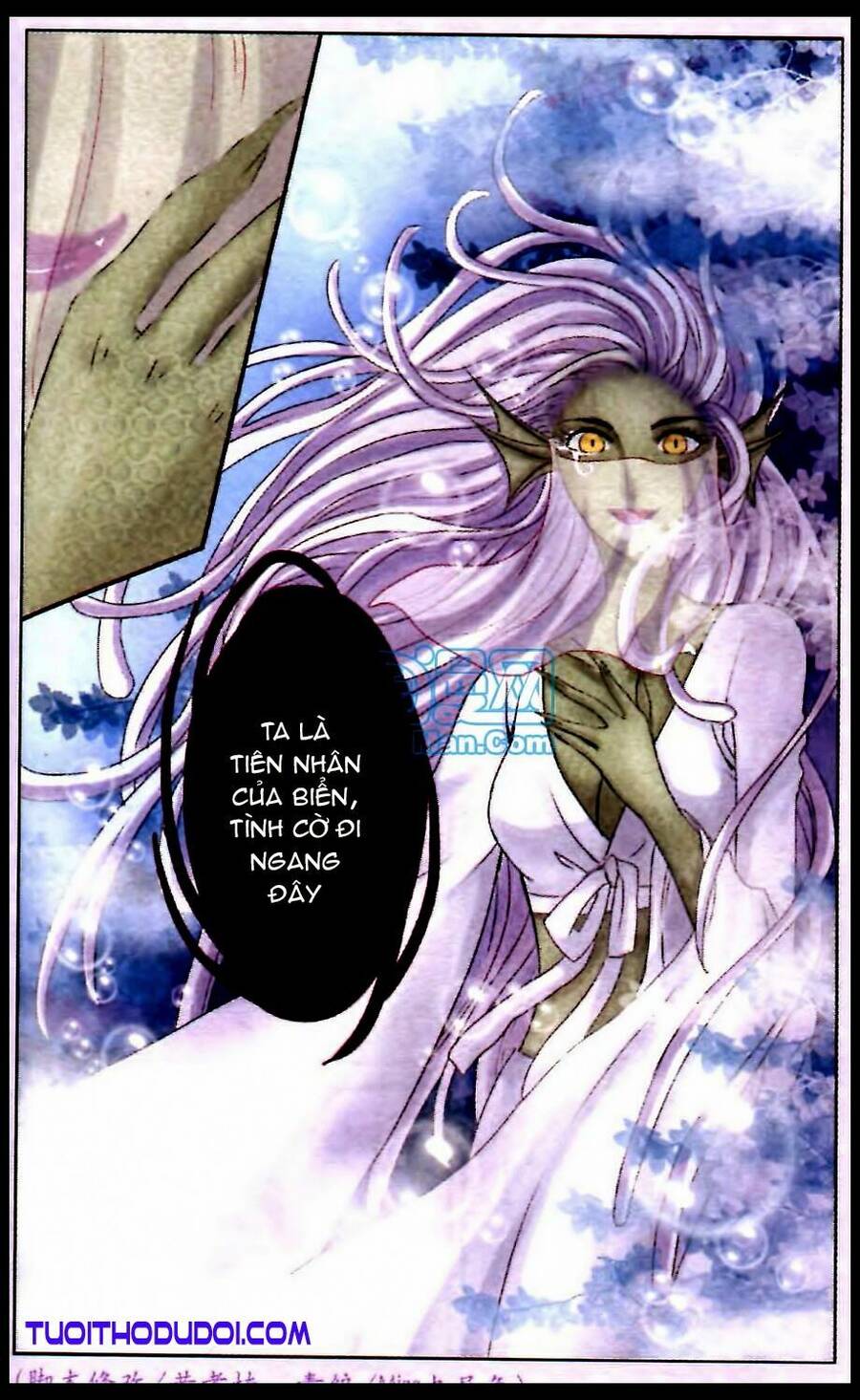 Ngư Tổ Thần Châu - Chương 19