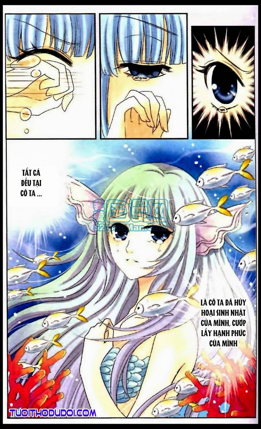 Ngư Tổ Thần Châu - Chương 19