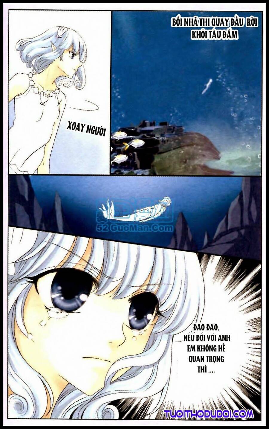 Ngư Tổ Thần Châu - Chương 19