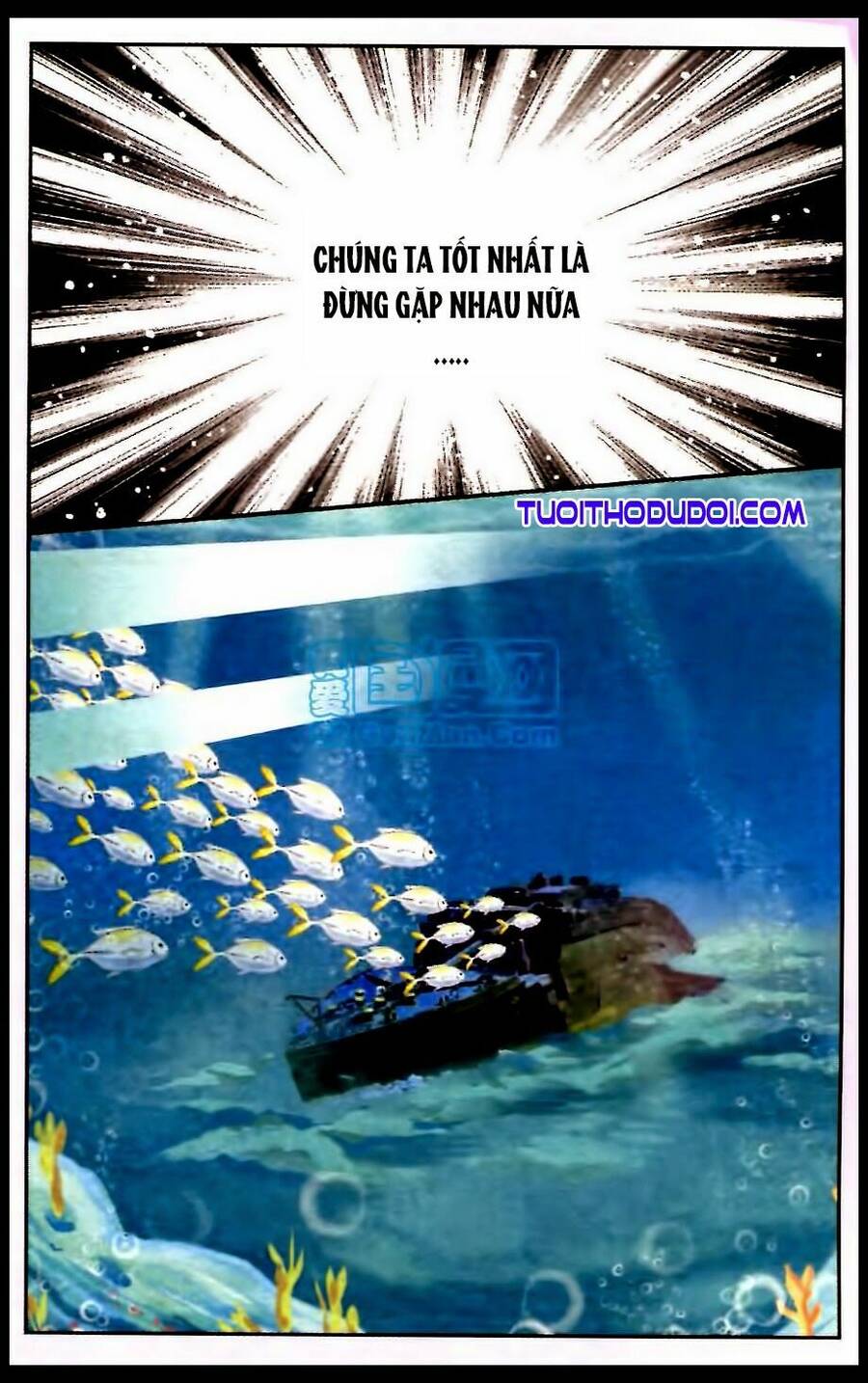 Ngư Tổ Thần Châu - Chương 19