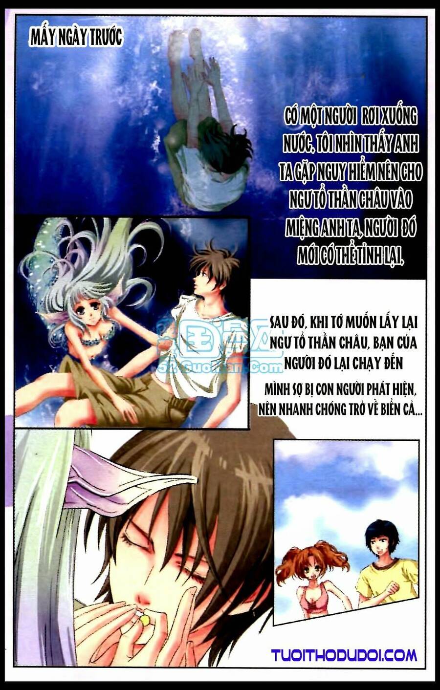 Ngư Tổ Thần Châu - Chương 19