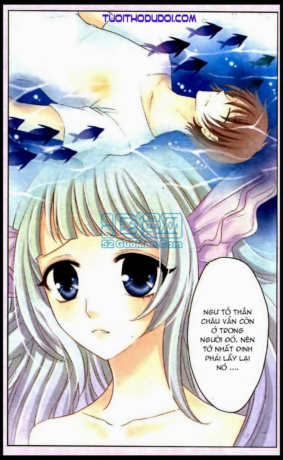 Ngư Tổ Thần Châu - Chương 19