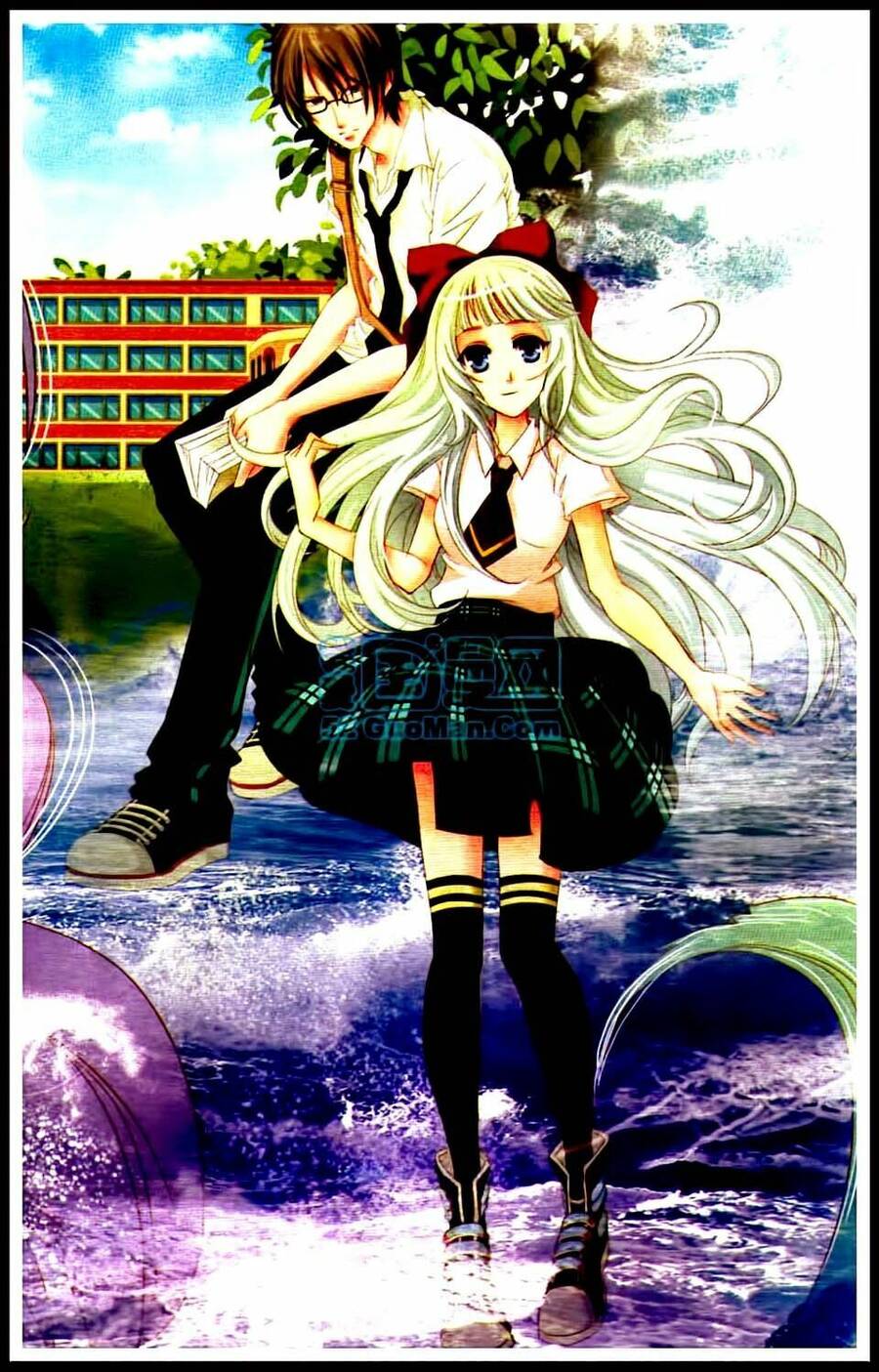 Ngư Tổ Thần Châu - Chương 2