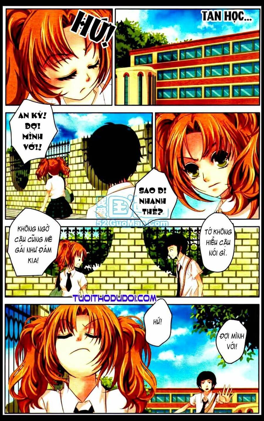 Ngư Tổ Thần Châu - Chương 2