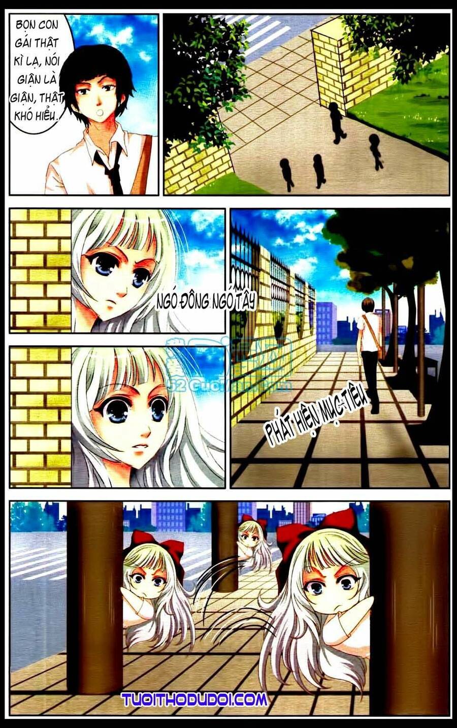 Ngư Tổ Thần Châu - Chương 2