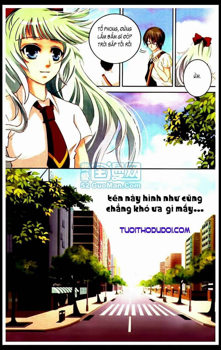 Ngư Tổ Thần Châu - Chương 2