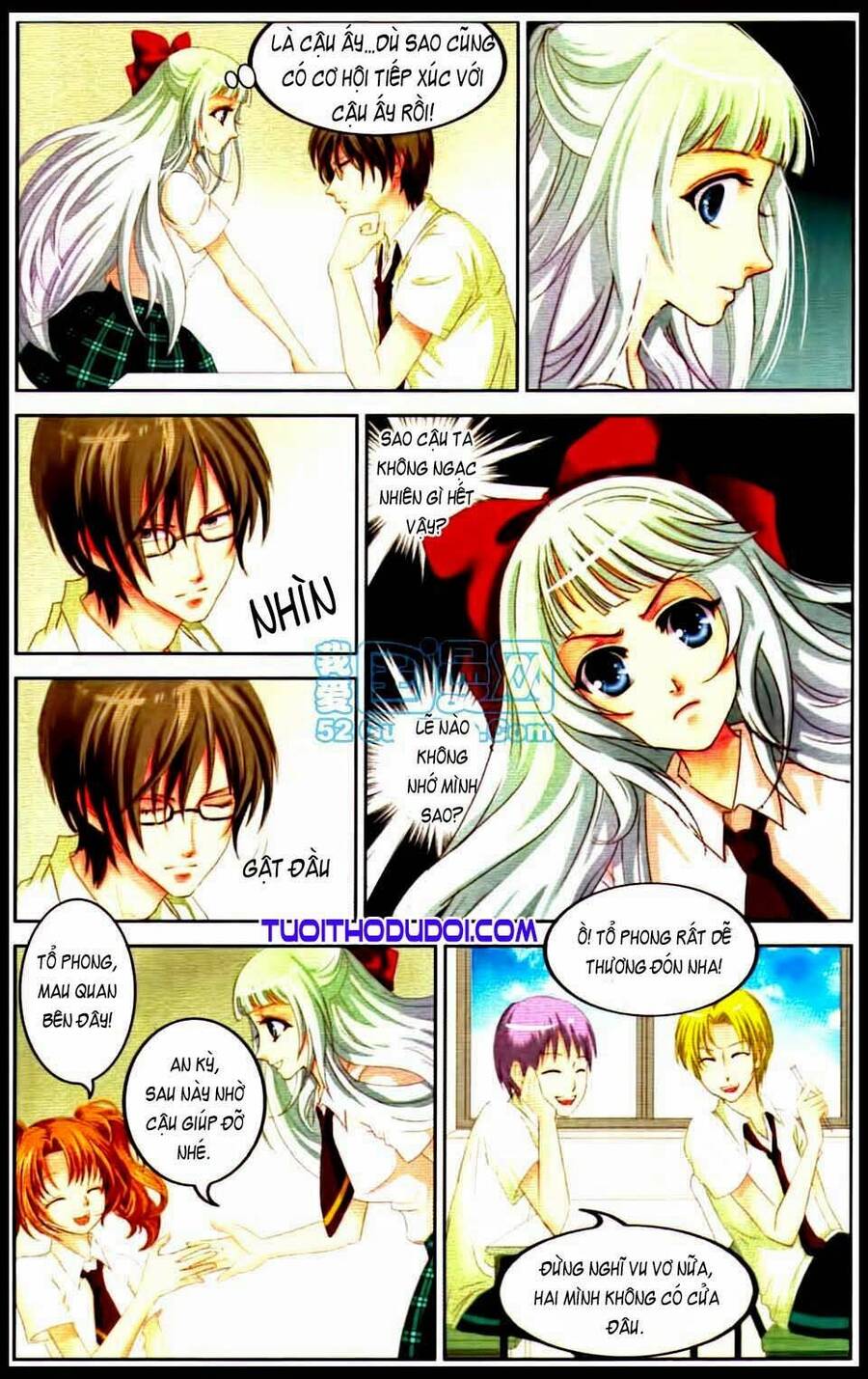 Ngư Tổ Thần Châu - Chương 2