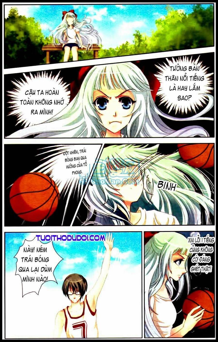 Ngư Tổ Thần Châu - Chương 2