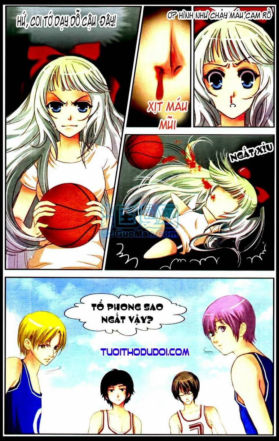 Ngư Tổ Thần Châu - Chương 2