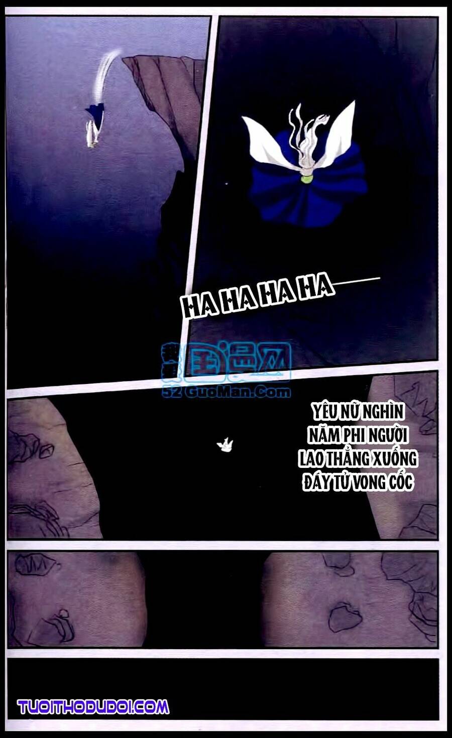 Ngư Tổ Thần Châu - Chương 20