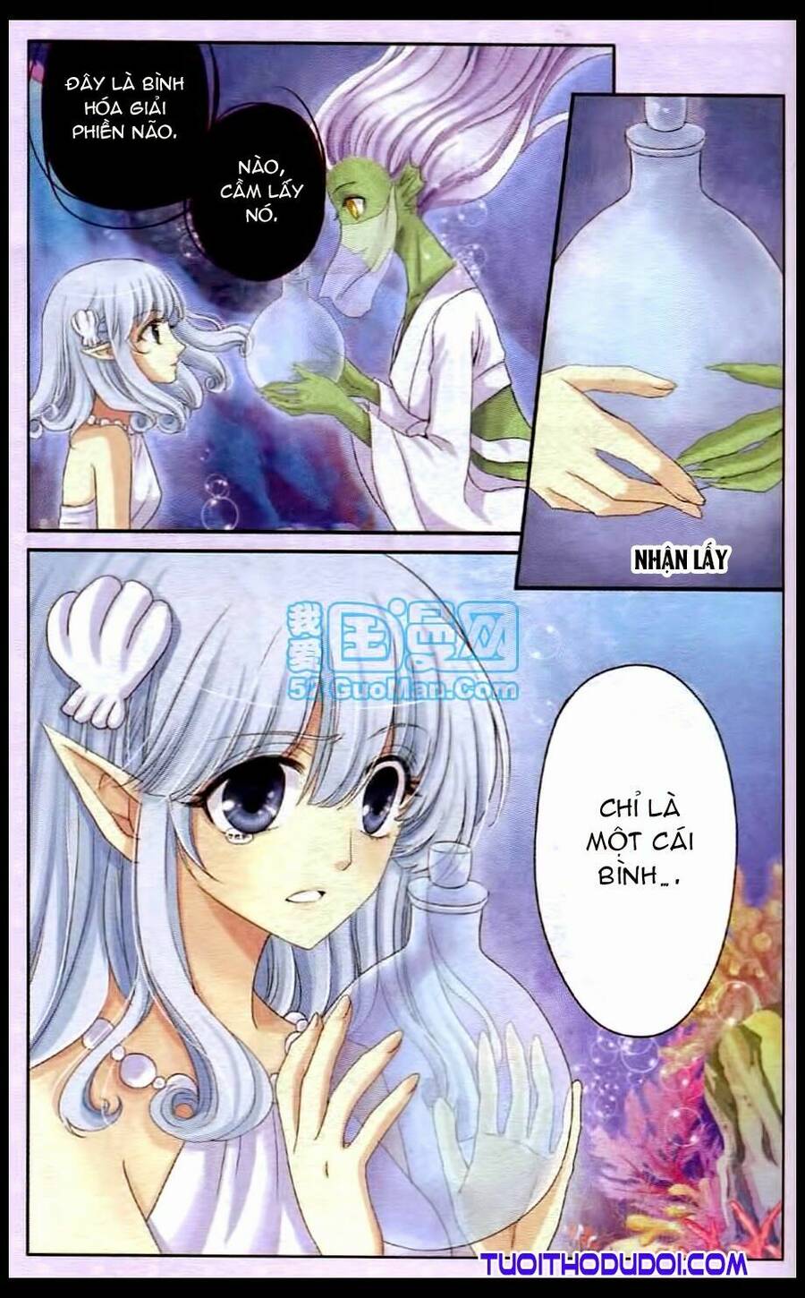 Ngư Tổ Thần Châu - Chương 20