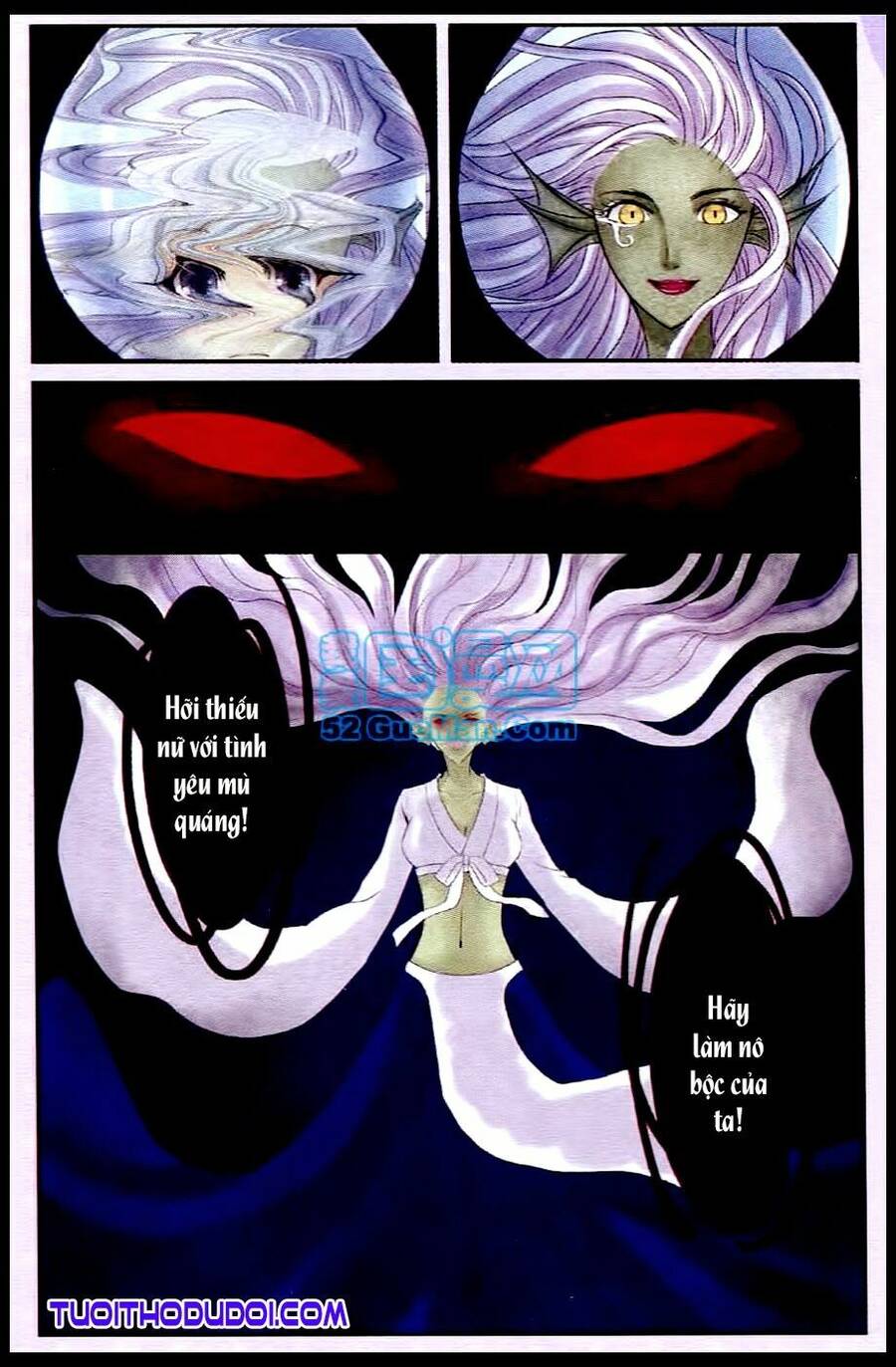 Ngư Tổ Thần Châu - Chương 20