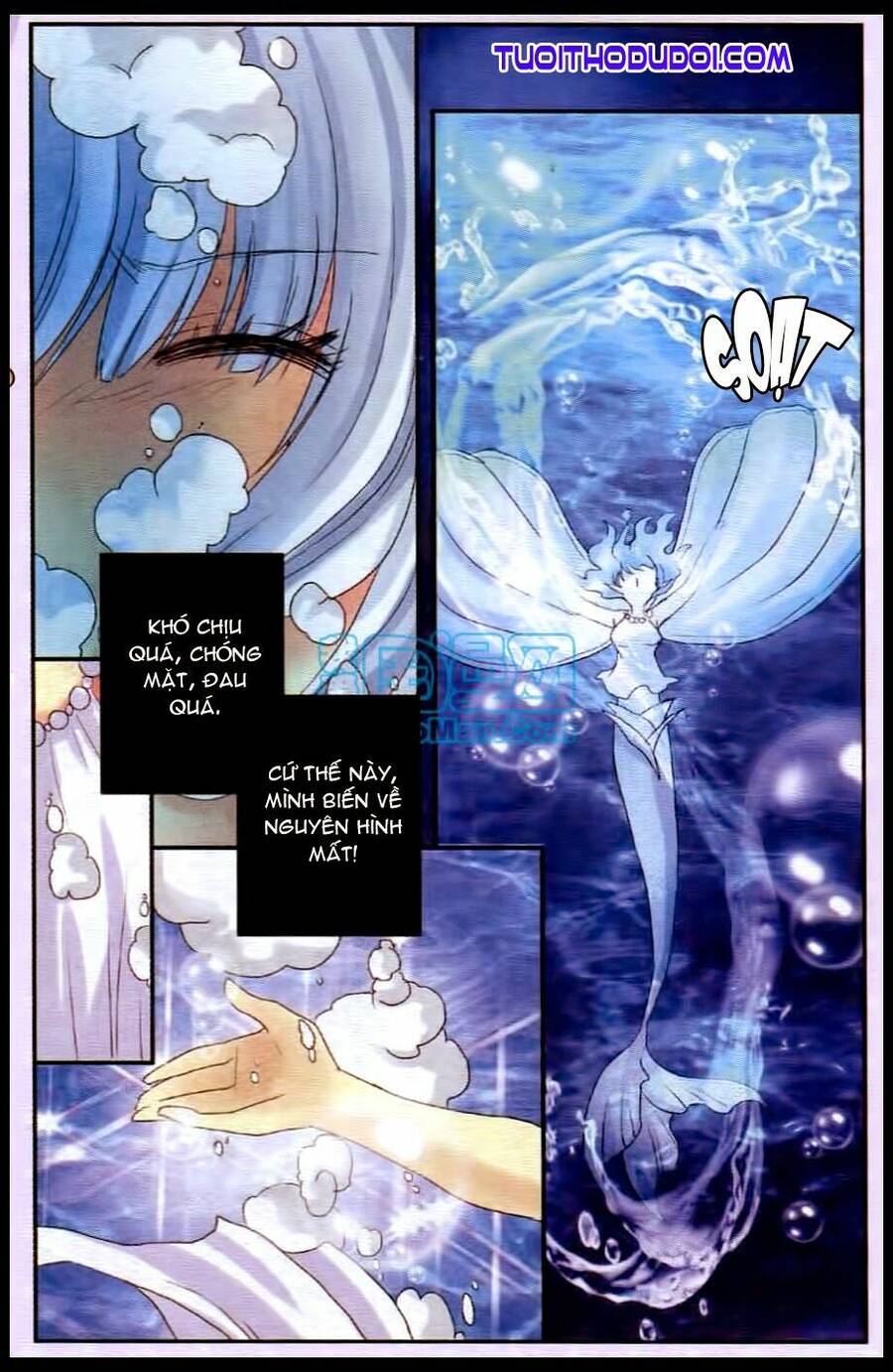 Ngư Tổ Thần Châu - Chương 20