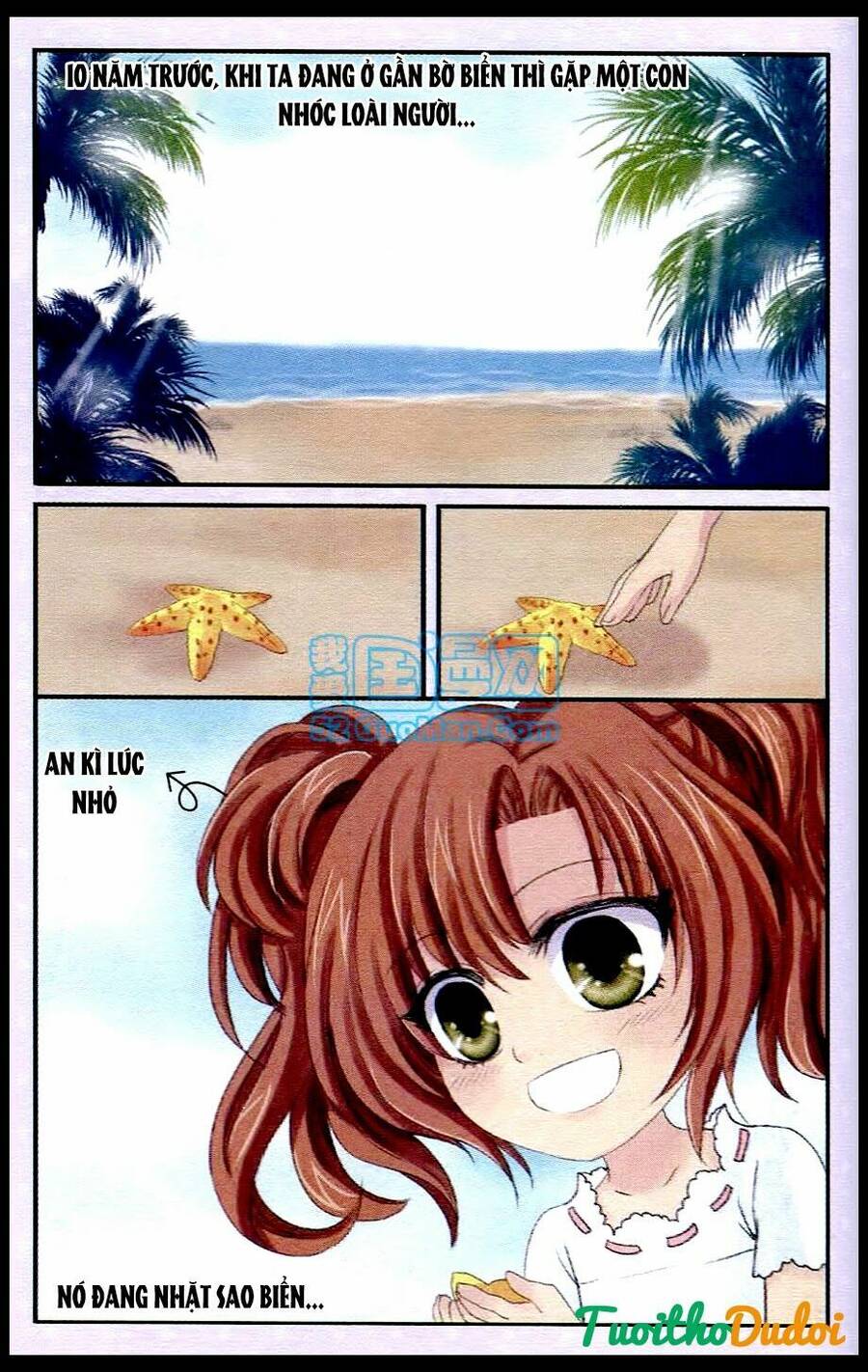 Ngư Tổ Thần Châu - Chương 21